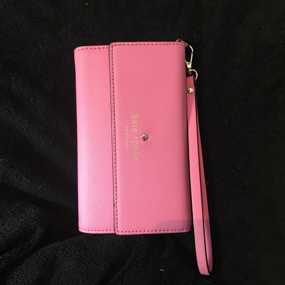 Kate Spade IPhone 8 Case Wallet Wristlet